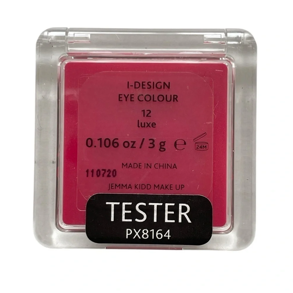 Jemma Kidd Hi-Design Eye Colour 12 Luxe